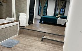 Loft Ravissant 45M2 Jacuzzi Rvb Night 2